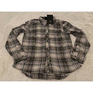 NWT Harley-Davidson Womens Sz XS Rayon Flannel